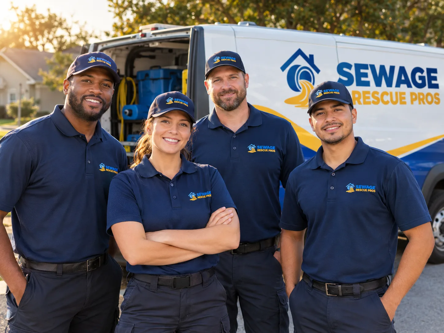 Sewage Backup Cleanup company in Sequoia National Park, CA